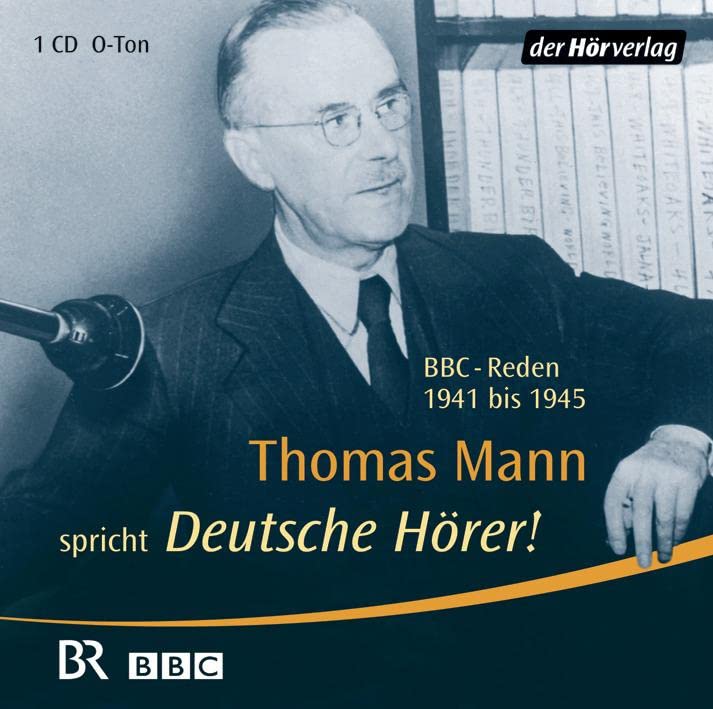 Deutsche Hörer! CD Essays & Short Stories