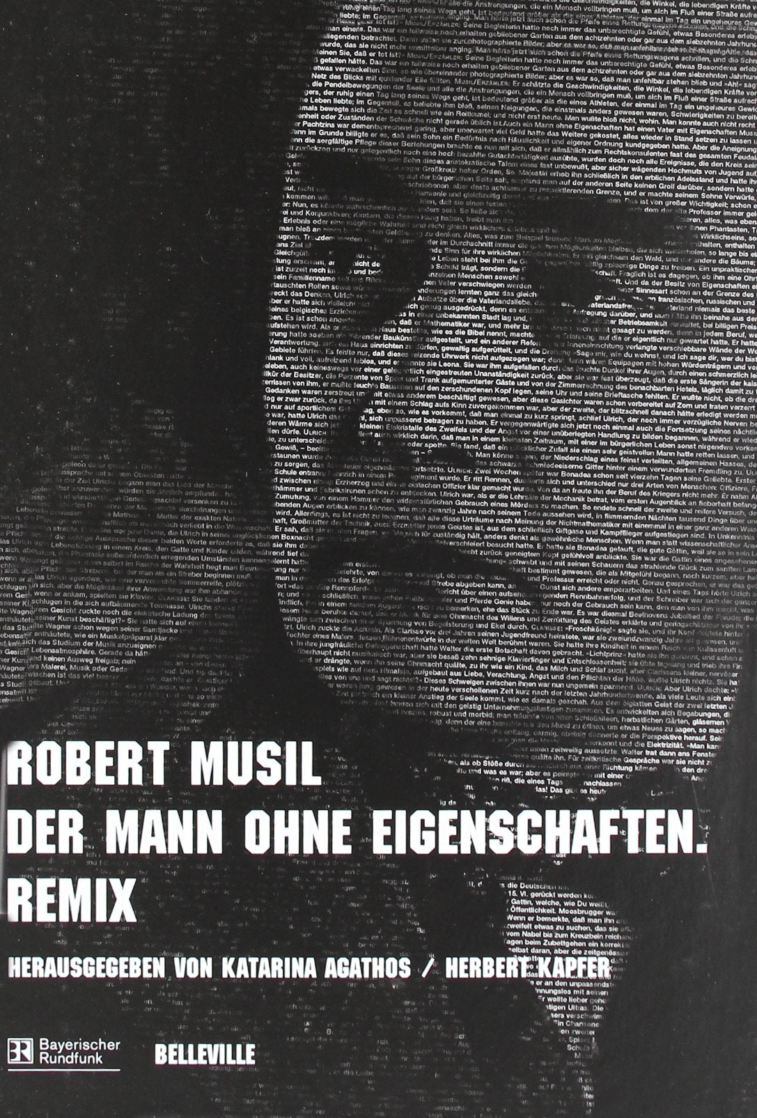 Der Mann ohne Eigenschaften. Remix Classics