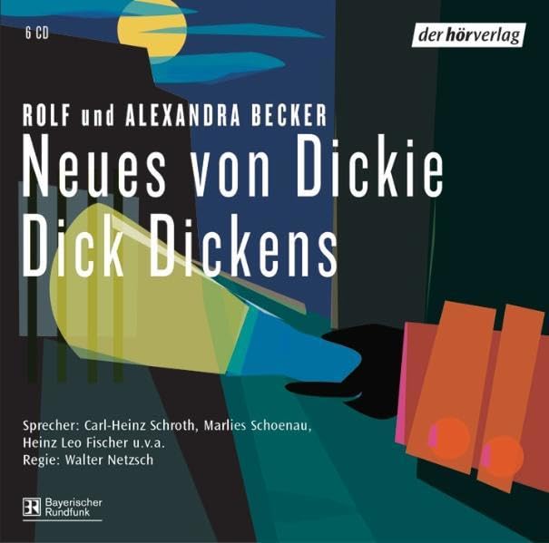 Product Image: Neues von Dickie Dick Dickens. 5 CDs