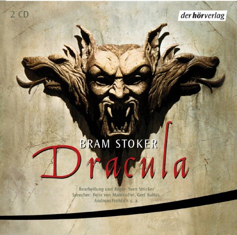 Dracula: Hörspiel Contemporary literature Books