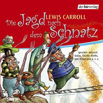 Die Jagd nach dem Schnatz: Hörspiel Novels & Short Stories