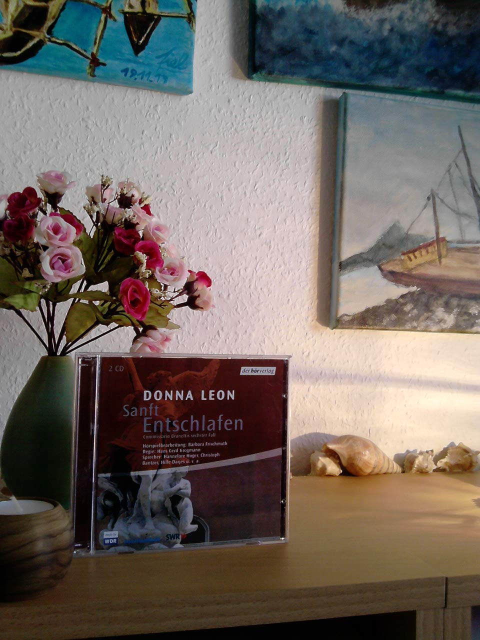 Sanft entschlafen (6. Fall): Hörspiel Contemporary literature