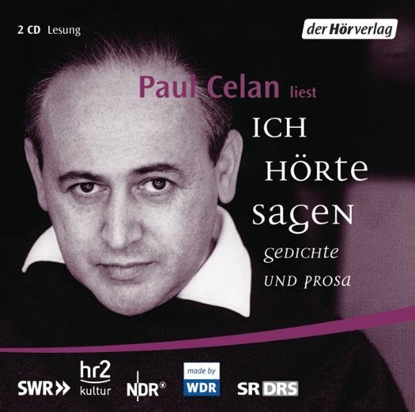 Ich hörte sagen. Audiobook. 2 CDs Contemporary literature