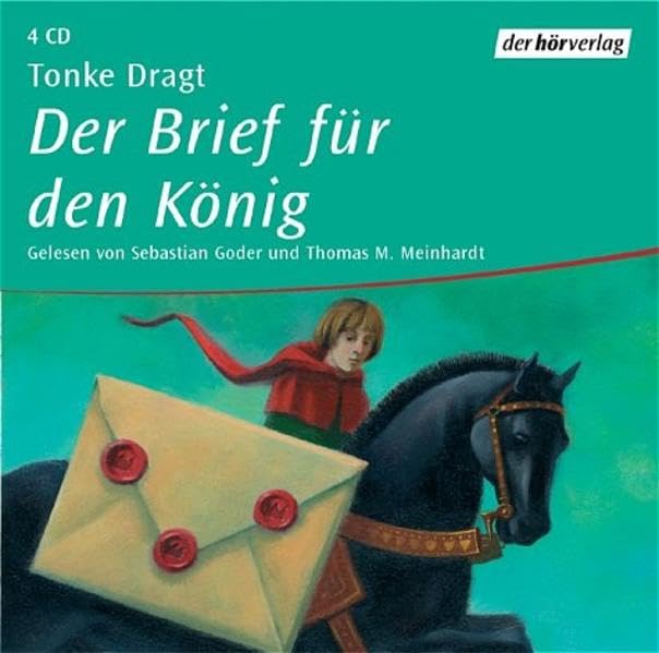 Der Brief für den König: Autorisierte Lesefassung Fantasy & Sci-Fi
