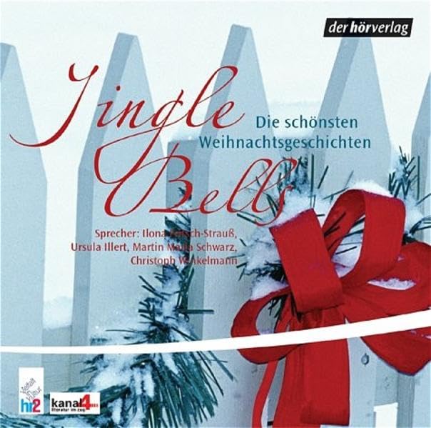 Jingle Bells: Die schönsten Weihnachtsgeschichten. Lesungen Contemporary literature Books