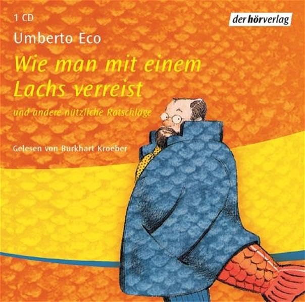 Wie man mit einem Lachs verreist: Lesung Books