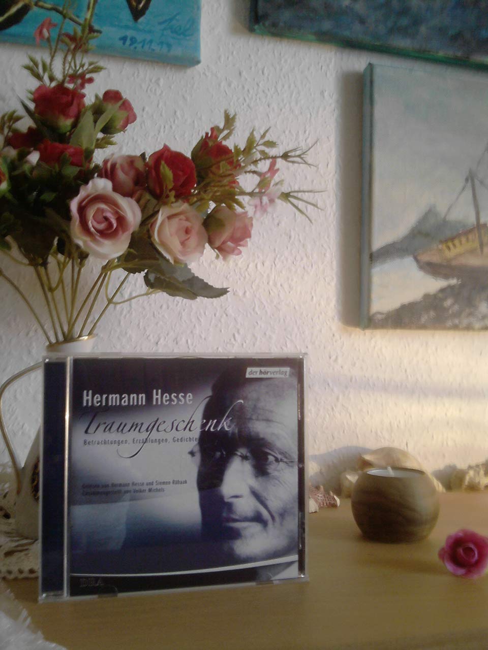 Traumgeschenk: Lesungen Historical Fiction