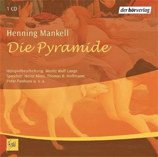 Die Pyramide: Hörspiel Contemporary literature Books