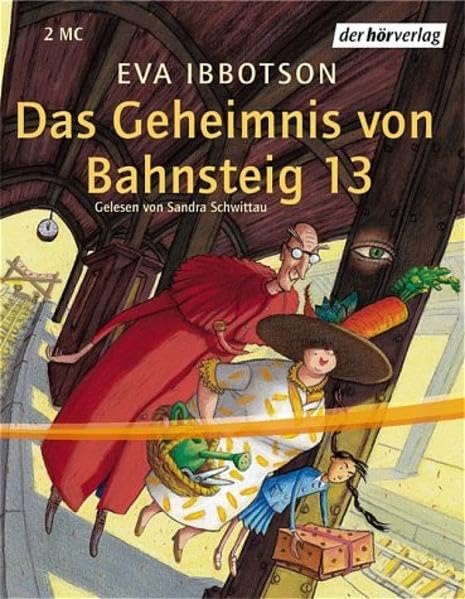Das Geheimnis von Bahnsteig 13: Autorisierte Lesefassung Books