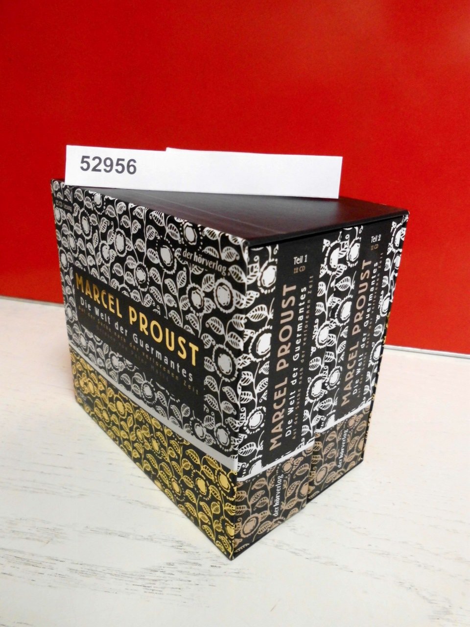 Product Image: Die Welt der Guermantes