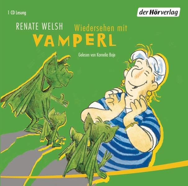 Wiedersehen mit Vamperl: Vollständige Lesung Novels & Short Stories