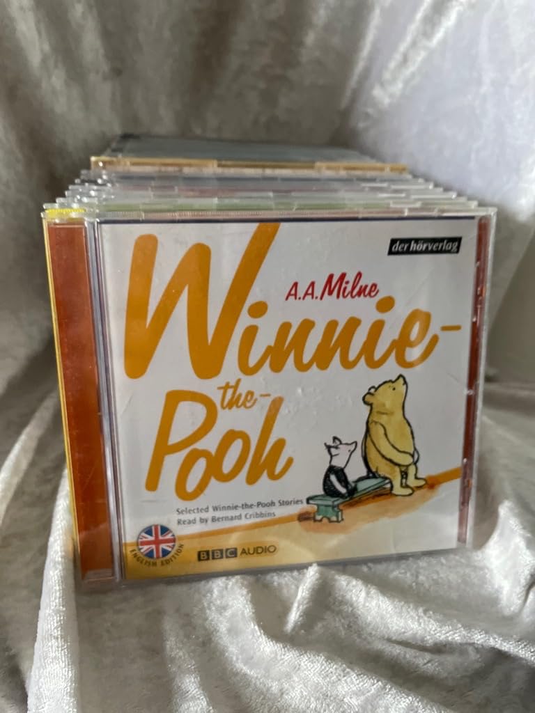 Winnie-The-Pooh: Lesung. Produktion: BBC 1926 Novels & Short Stories