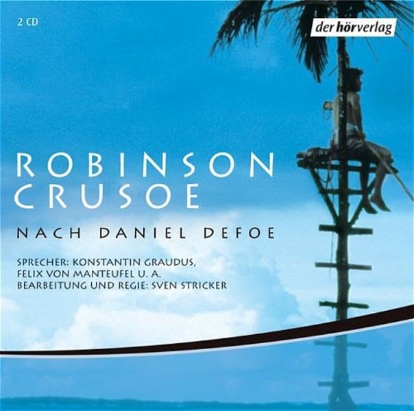 Product Image: Robinson Crusoe: Hörspiel