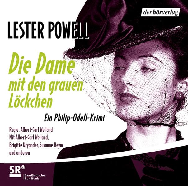 Die Dame mit den grauen Löckchen: Hörspiel Contemporary literature