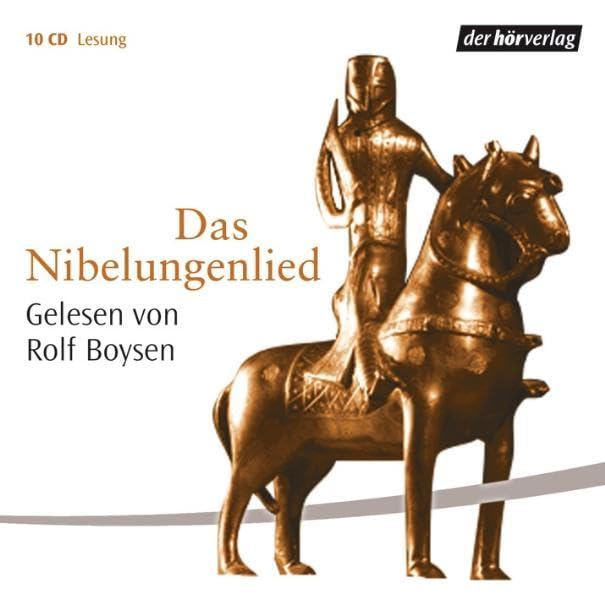 Das Nibelungenlied Fairy Tales & Legends