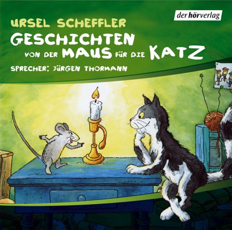 Geschichten von der Maus für die Katz Novels & Short Stories