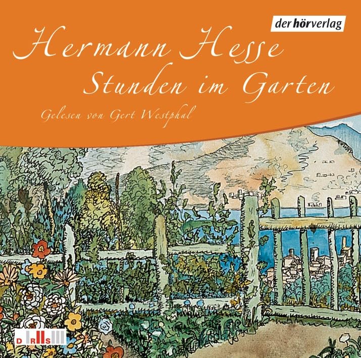 Stunden im Garten. CD Essays & Short Stories