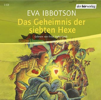 Das Geheimnis der siebten Hexe: Autorisierte Lesefassung Novels & Short Stories