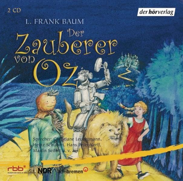 Product Image: Der Zauberer von Oz