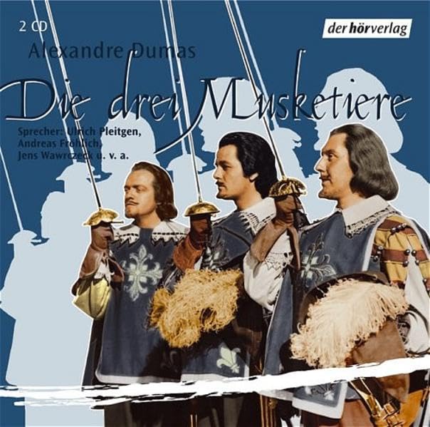 Die drei Musketiere: Hörspiel Fiction