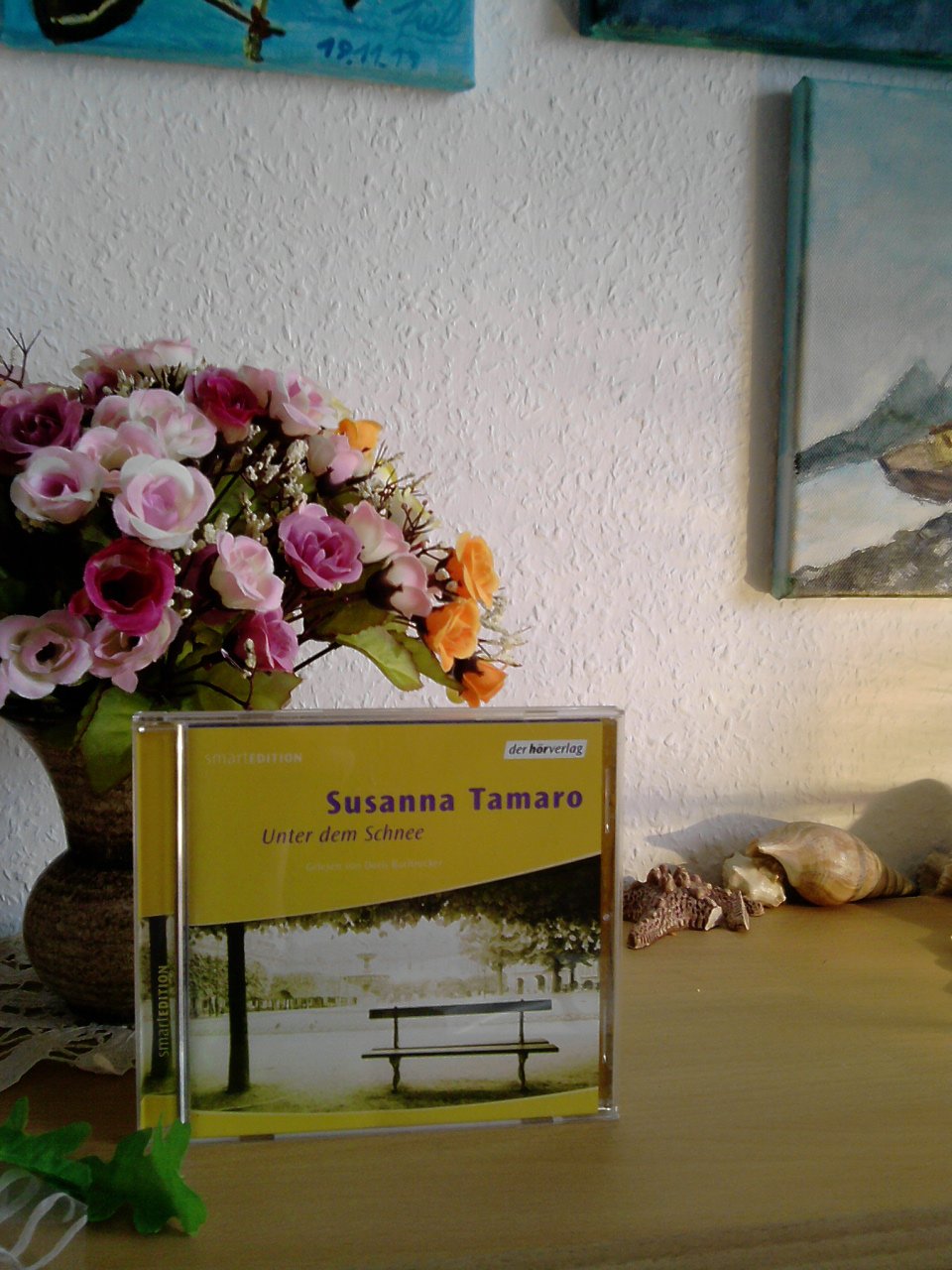 Unter dem Schnee: Vollständige Lesung (smartEDITION) Contemporary literature