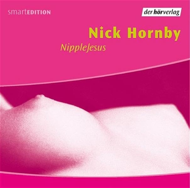 NippleJesus: Vollständige Lesung (smartEDITION) Books