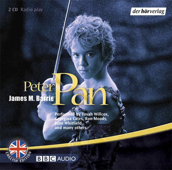 Peter Pan (BBC) Contemporary literature Books