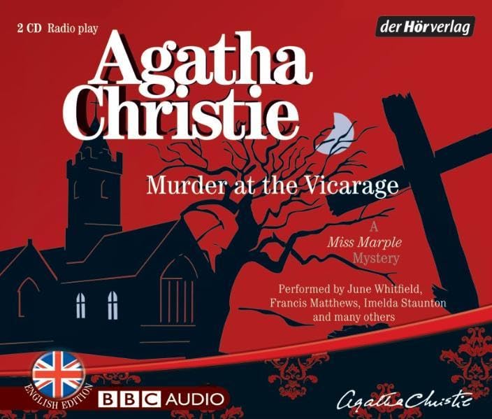 Murder at the Vicarage: A Miss Marple Mystery. Radio play (Intermediate Level) Contemporary literature