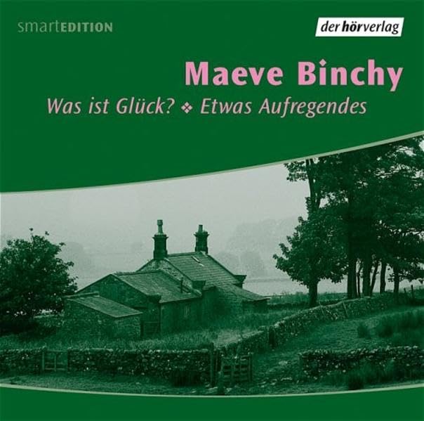 Etwas Aufregendes - Was ist Glück?: Lesung (smartEDITION) Contemporary literature