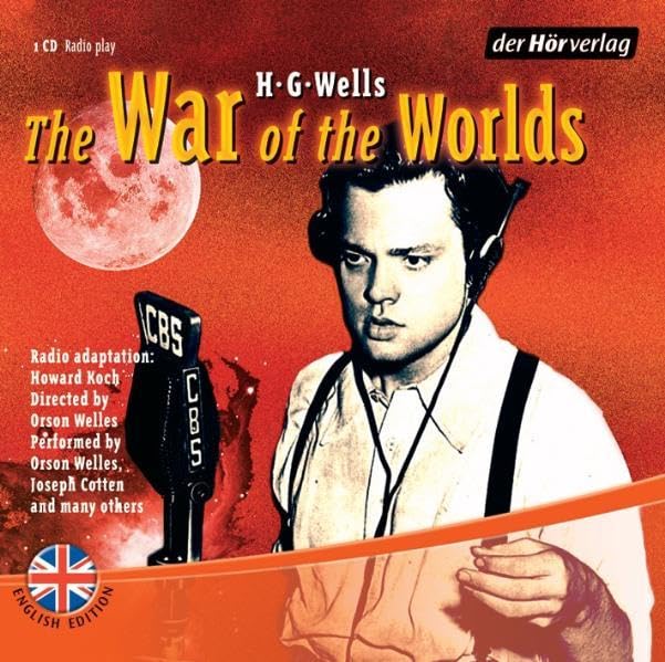 War of the Worlds Contemporary literature