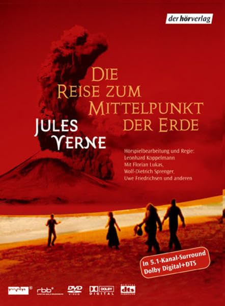 Reise zum Mittelpunkt der Erde: Hörspiel Fiction