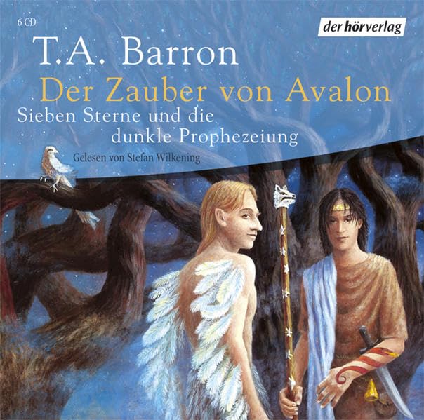 Der Zauber von Avalon: Sieben Sterne und die dunkle Prophezeiung. Autorisierte Lesefassung Fantasy & Sci-Fi