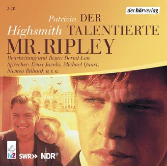 Der talentierte Mr. Ripley: Hörspiel Contemporary literature