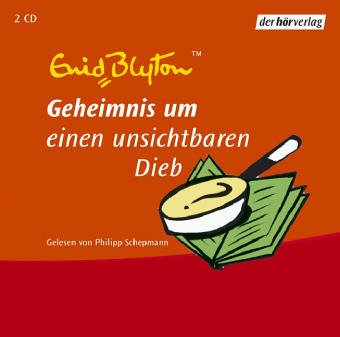 Geheimnis um einen unsichtbaren Dieb: Autorisierte Lesefassung Books