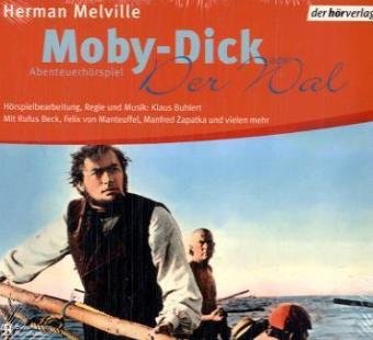 Moby-Dick: Abenteuerhörspiel: Hörspiel Contemporary literature