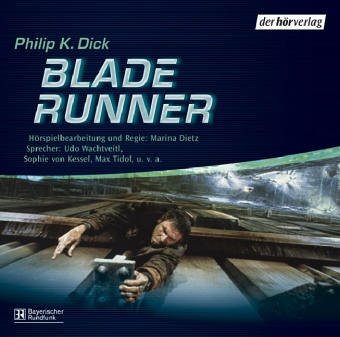 Blade Runner: Hörspiel Fantasy & Sci-Fi Books