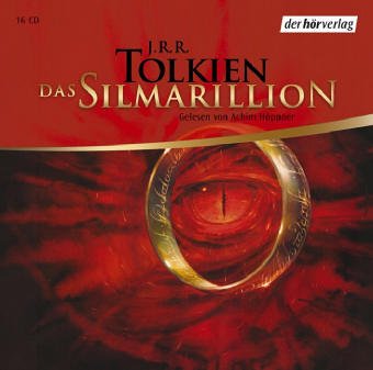 Das Silmarillion, 13 Audio-CDs: Vollständige Lesung Contemporary literature