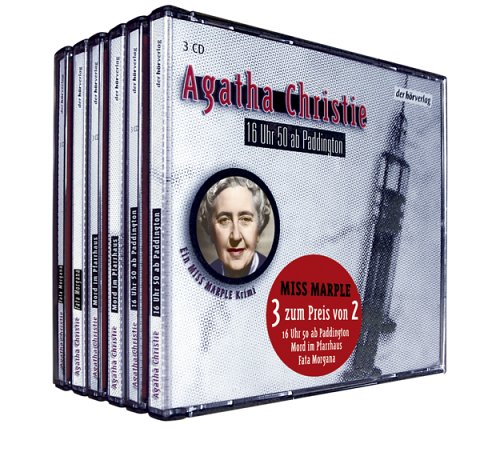 Drei Miss-Marple-Fälle: Autorisierte Lesefassung Crime & Thrillers