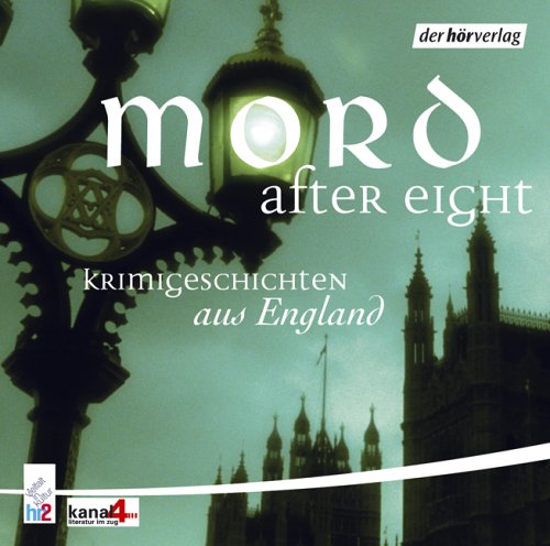 Mord zur Teatime. Krimigeschichten aus England. Contemporary literature