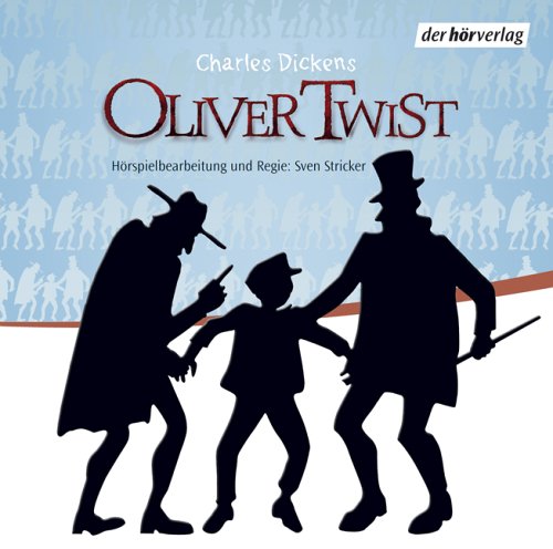 Oliver Twist: Hörspiel Fairy Tales & Legends