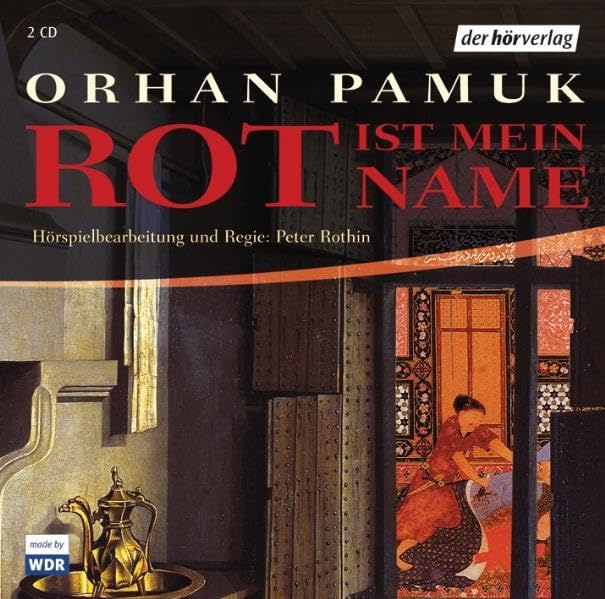 Rot ist mein Name: Hörspiel Action & Adventure