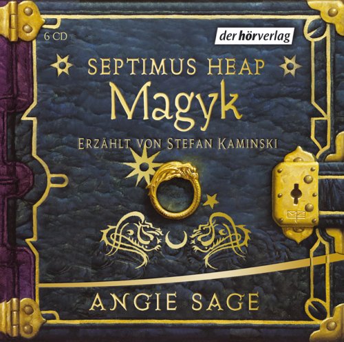 Septimus Heap – Magyk: Gekürzte Lesung. Ab 11 Jahren Novels & Short Stories