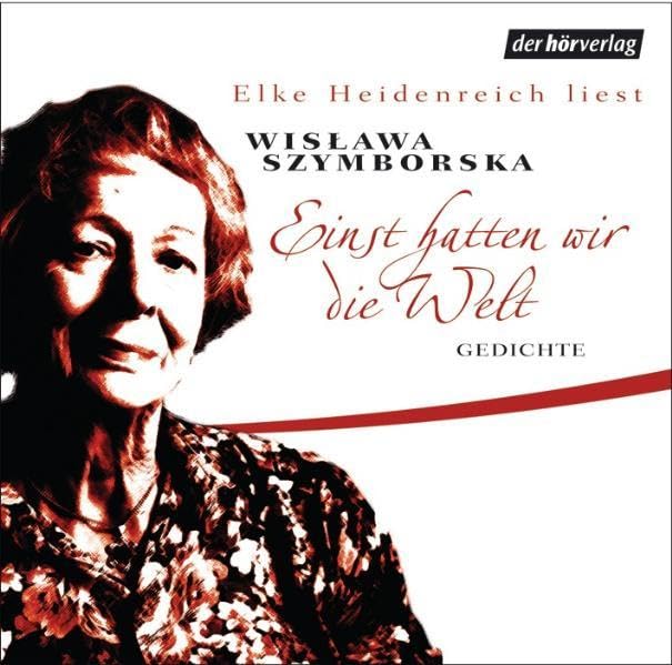 Einst hatten wir die Welt: Gedichte Poetry