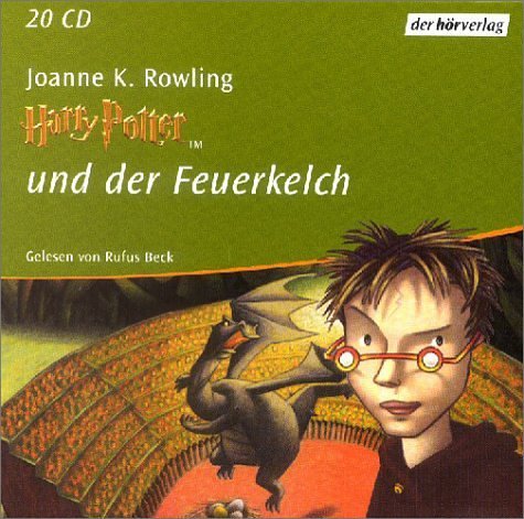 Harry Potter und der Feuerkelch Fantasy & Sci-Fi
