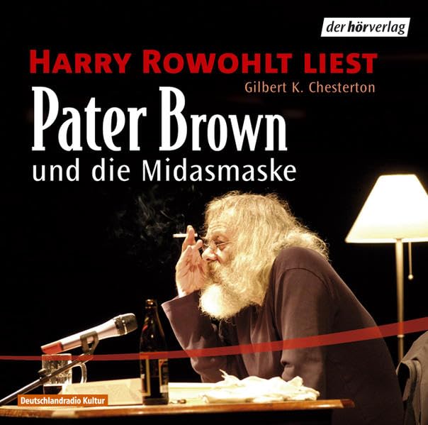Pater Brown und die Midasmaske: Vollständige Lesung Contemporary literature