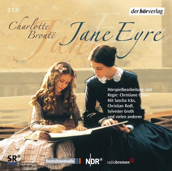 Jane Eyre: Hörspiel Contemporary literature