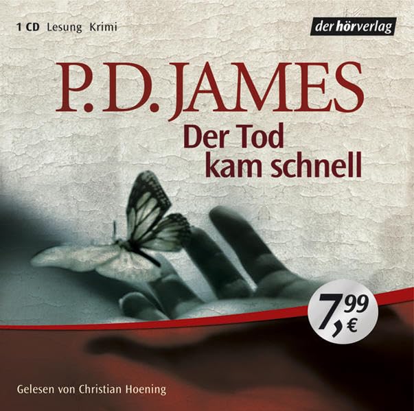 Der Tod kam schnell: Vollständige Lesung (Krimis zum TB-Preis) Contemporary literature