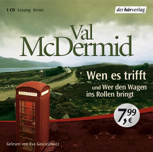 Wen es trifft /Wer den Wagen ins Rollen bringt: Vollständige Lesung (Krimis zum TB-Preis) Contemporary literature