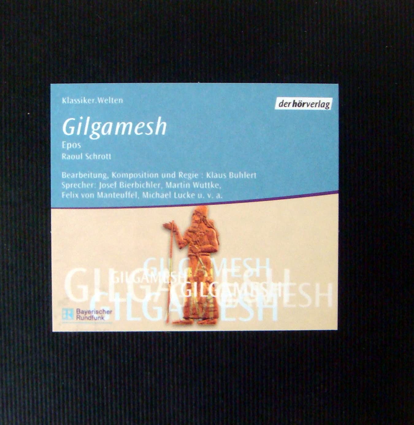 Gilgamesh: Epos Fairy Tales & Legends