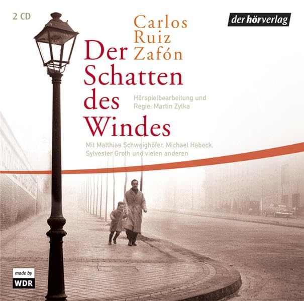 Der Schatten des Windes: Hörspiel Contemporary literature